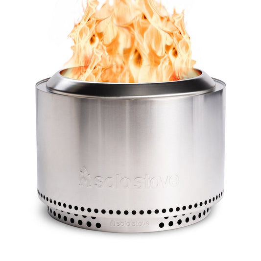 Solo Stove Yukon 2.0 Fire Pit