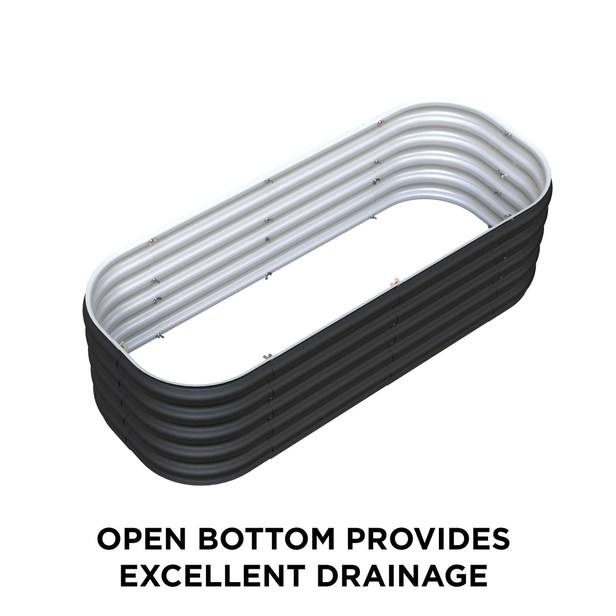 Sta-Green 82207L Raised Garden Bed 149.9cm x 61cm
