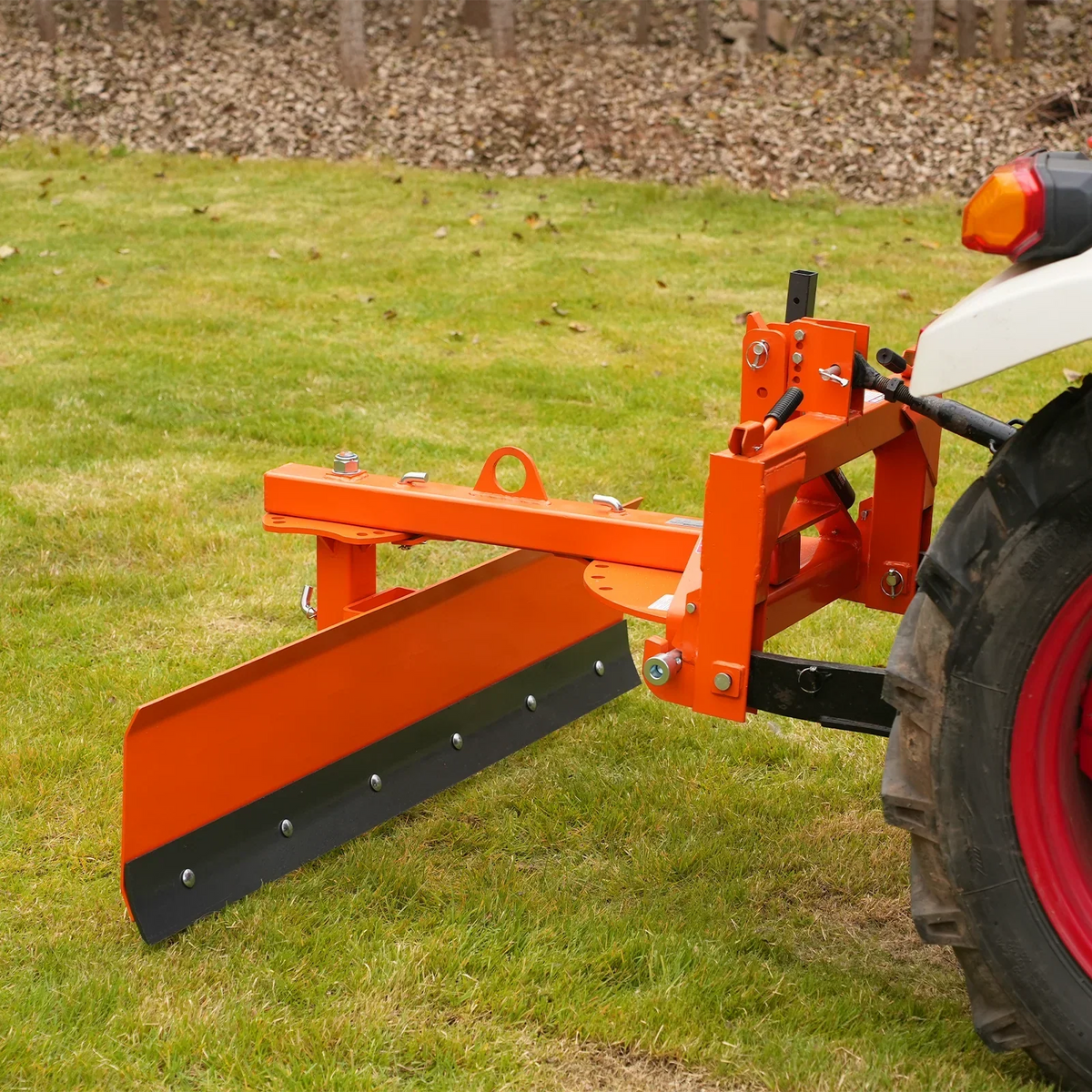 72" 6-Way Rear Blade 3 Point Hitch Tractor Attachment,  RB72S