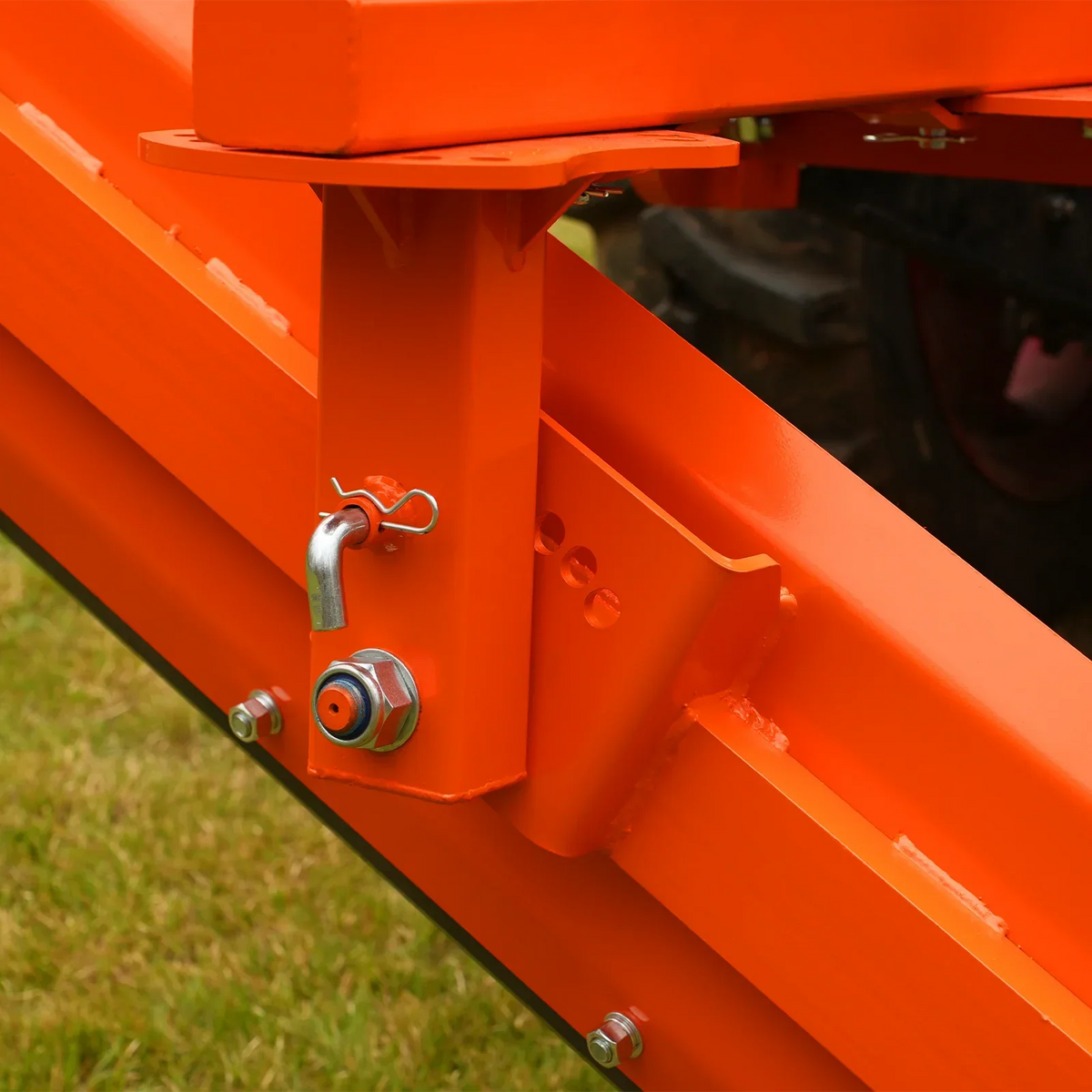84" 6-Way Rear Blade 3 Point Hitch Tractor Attachment,  RB84S