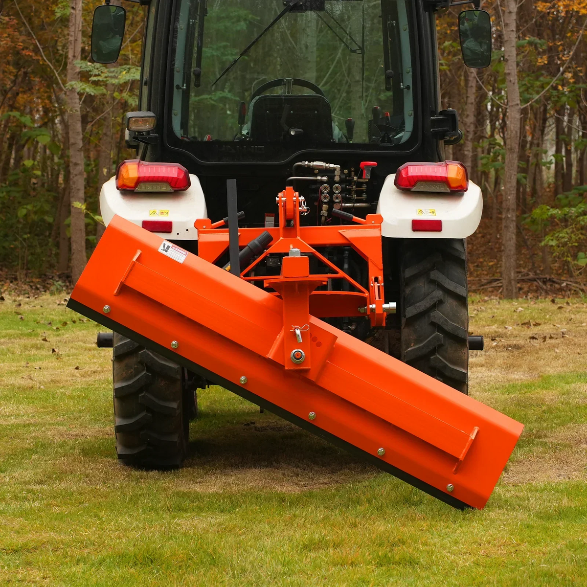 72" 6-Way Rear Blade 3 Point Hitch Tractor Attachment,  RB72S