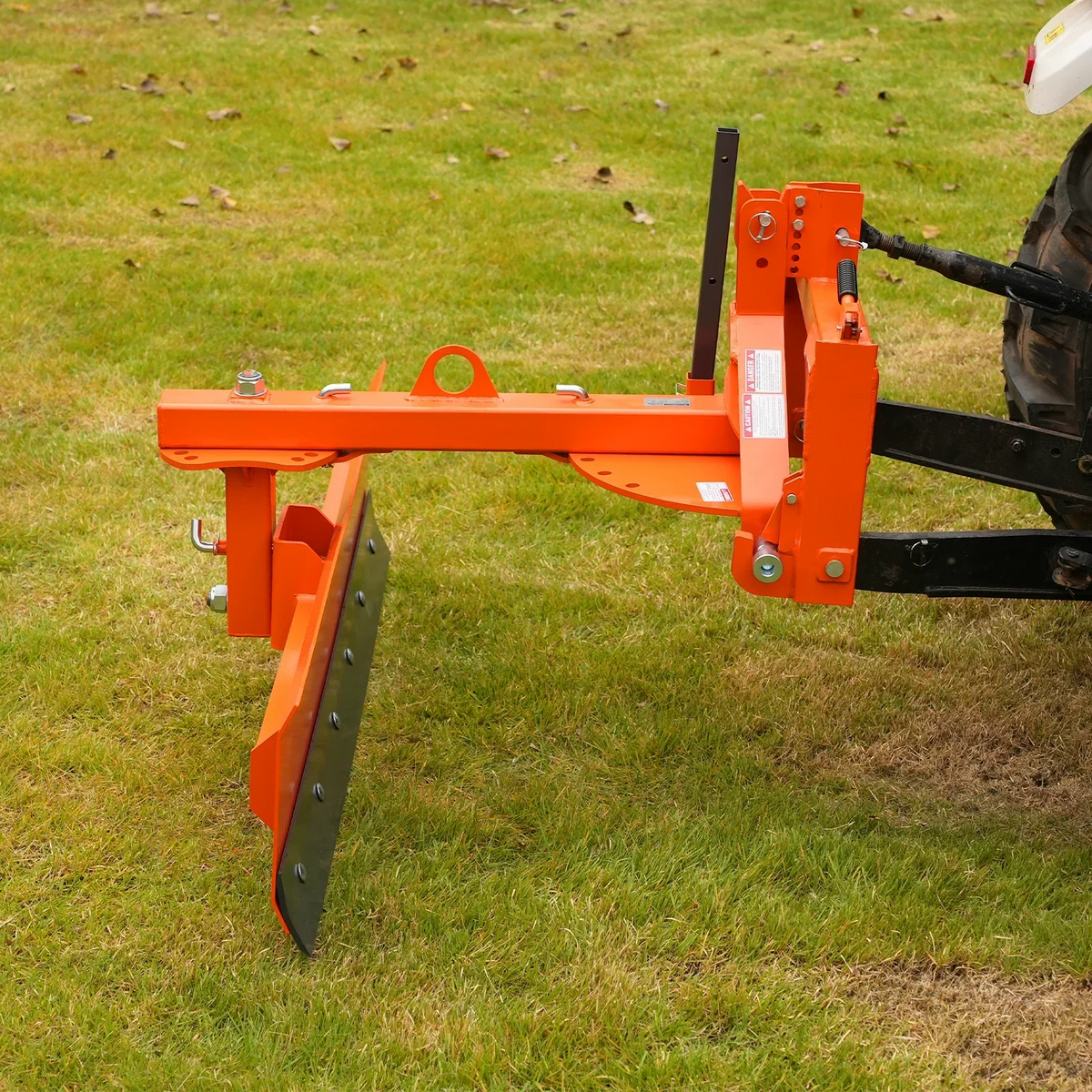 72" 6-Way Rear Blade 3 Point Hitch Tractor Attachment,  RB72S