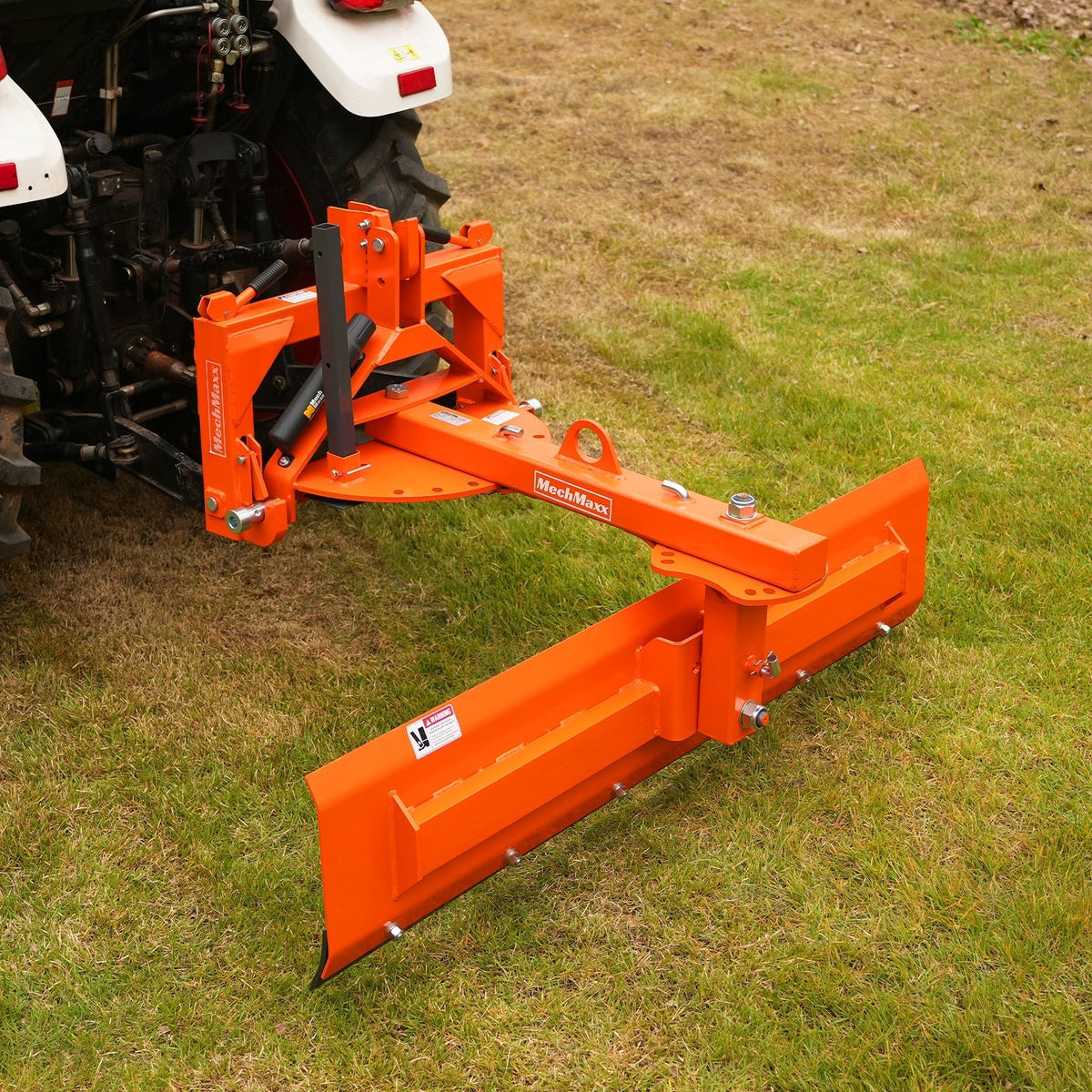 72" 6-Way Rear Blade 3 Point Hitch Tractor Attachment,  RB72S