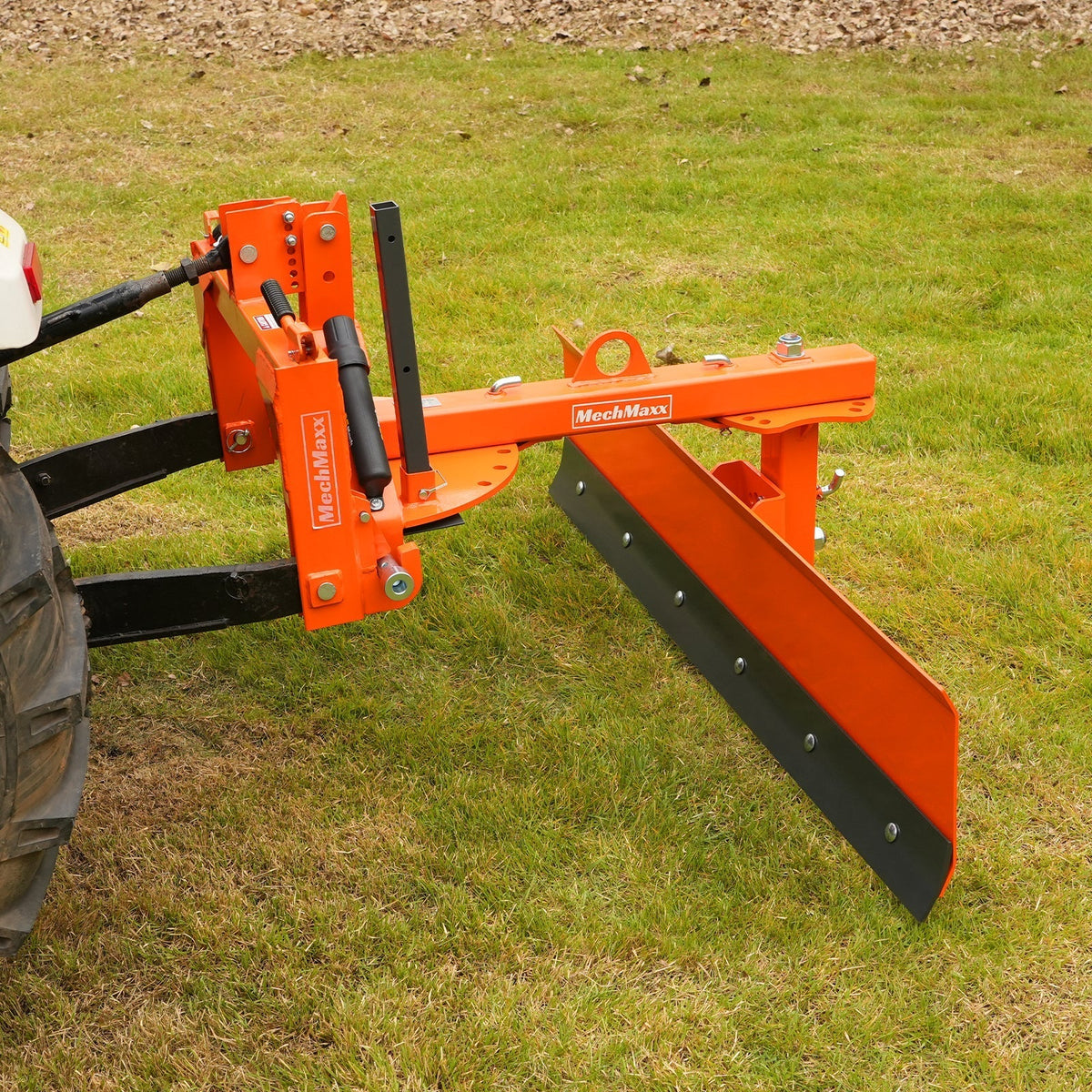 72" 6-Way Rear Blade 3 Point Hitch Tractor Attachment,  RB72S