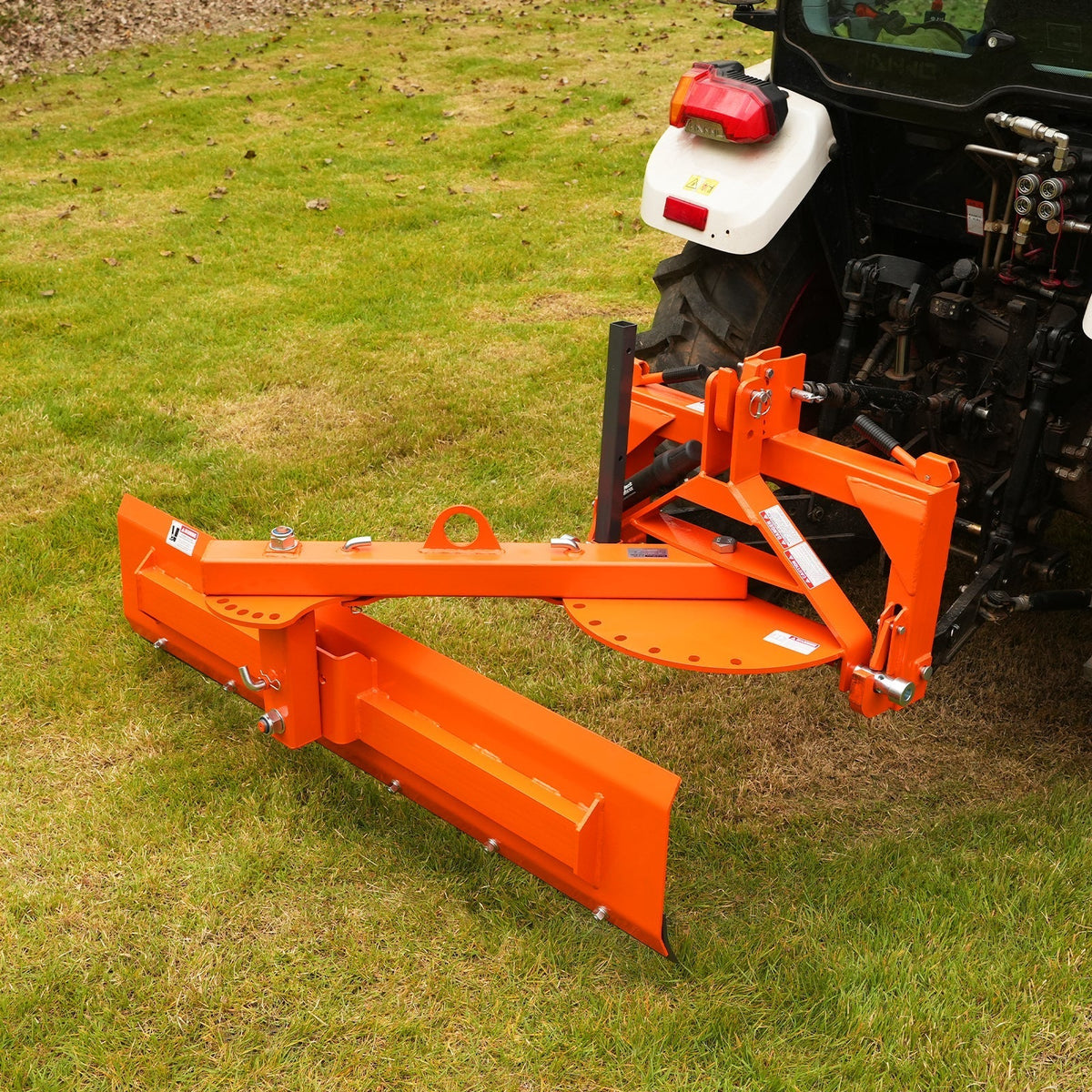 72" 6-Way Rear Blade 3 Point Hitch Tractor Attachment,  RB72S