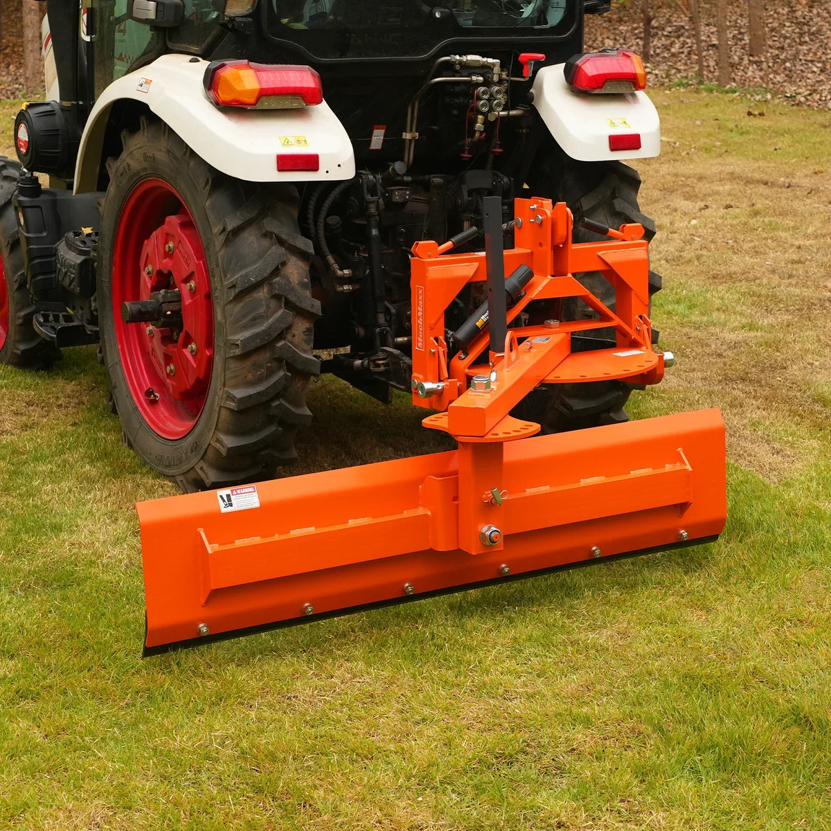 72" 6-Way Rear Blade 3 Point Hitch Tractor Attachment,  RB72S