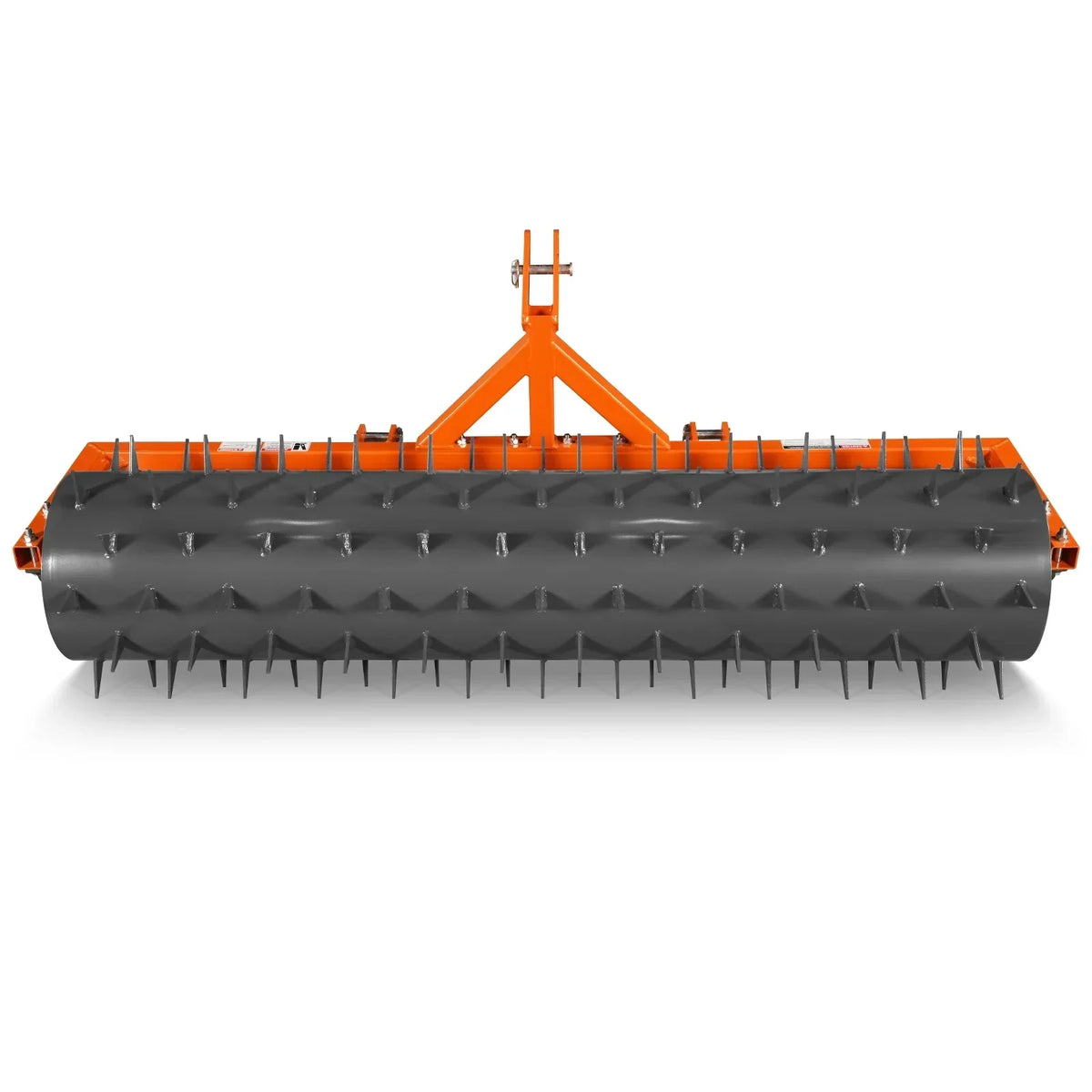 72" Drum Spike Aerator Cat. 1 3-Point Hitch Tractor Attachment, DSA72