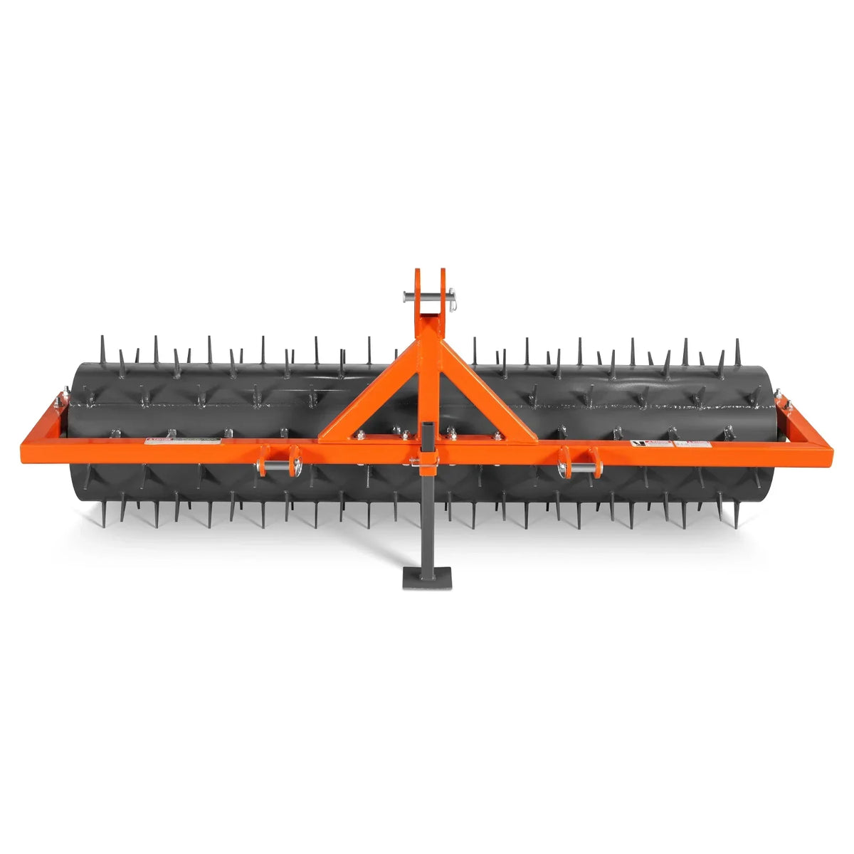 72" Drum Spike Aerator Cat. 1 3-Point Hitch Tractor Attachment, DSA72