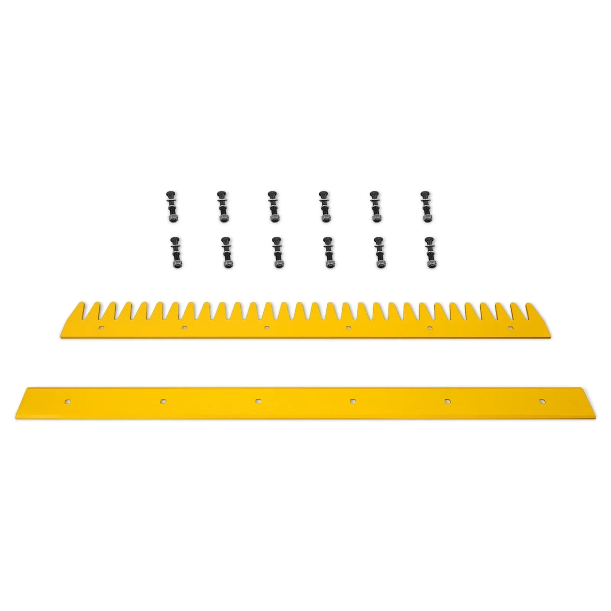 ( 1 Pack / 2 Pcs ) Blade & Comb for 72" Skid Steer Land Plane (for SKU: 201030)