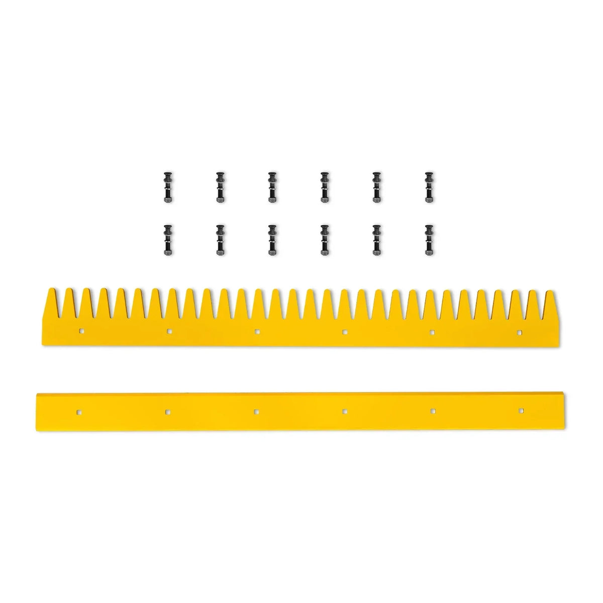 ( 1 Pack / 2 Pcs ) Blade & Comb for 72" Skid Steer Land Plane (for SKU: 201030)