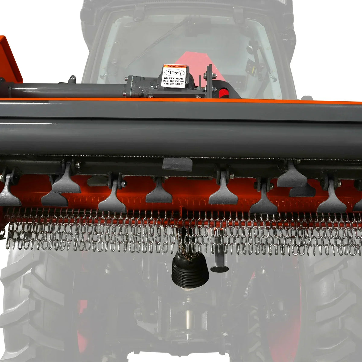 48'' Light-duty Flail Mower 3 Point 15-35HP ,  PTO Driven,  EFS48