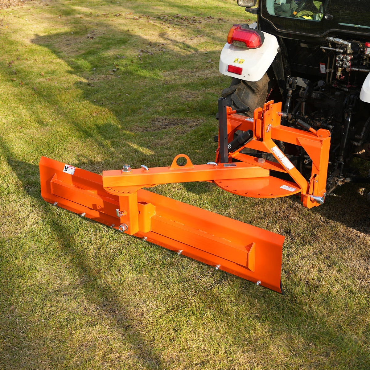 84" 6-Way Rear Blade 3 Point Hitch Tractor Attachment,  RB84S