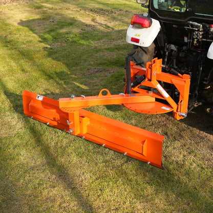 84" 6-Way Rear Blade 3 Point Hitch Tractor Attachment,  RB84S