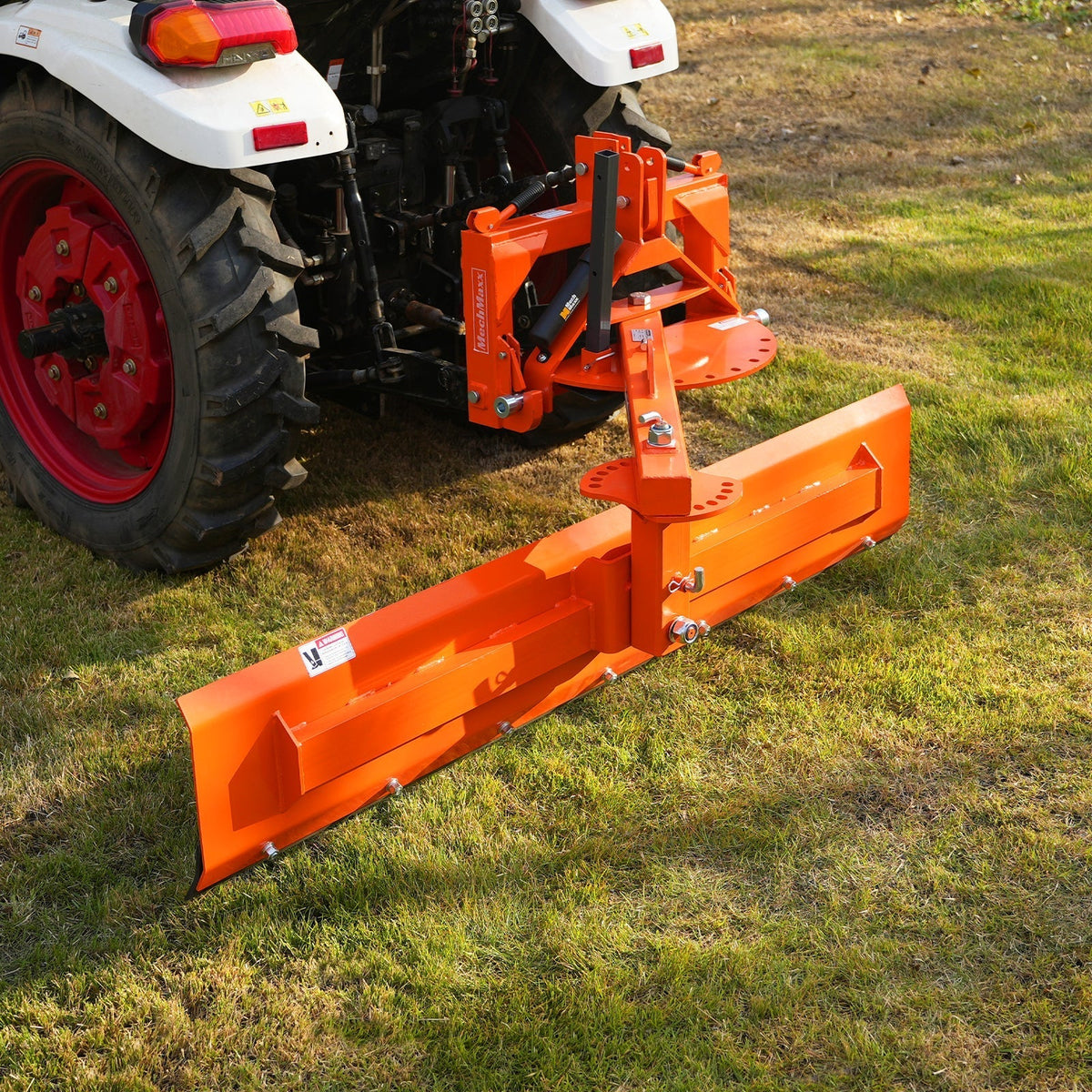84" 6-Way Rear Blade 3 Point Hitch Tractor Attachment,  RB84S