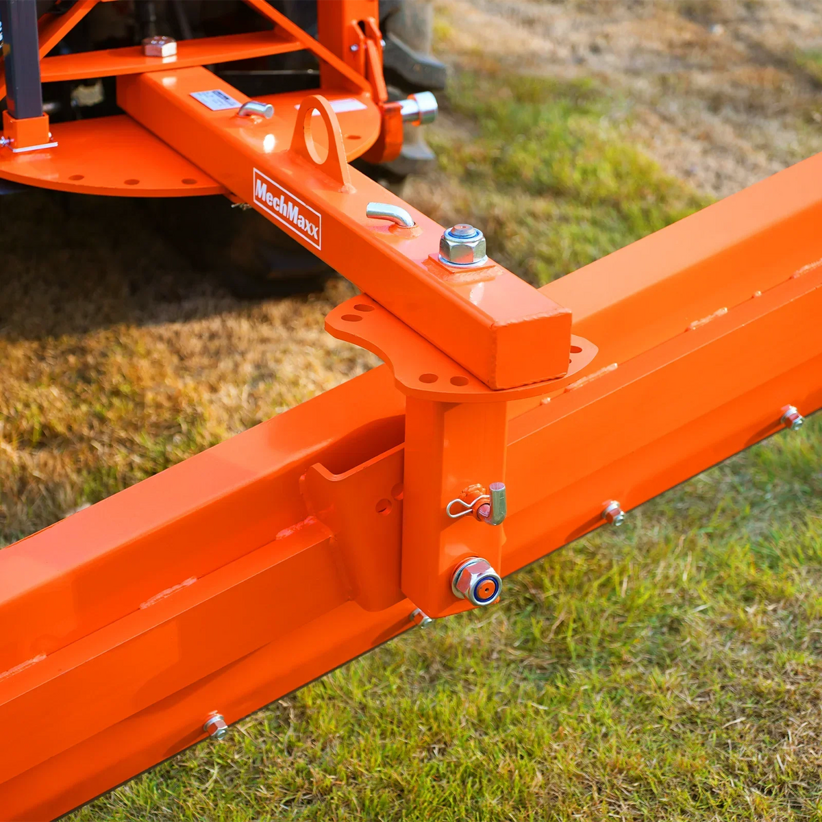 84" 6-Way Rear Blade 3 Point Hitch Tractor Attachment,  RB84S