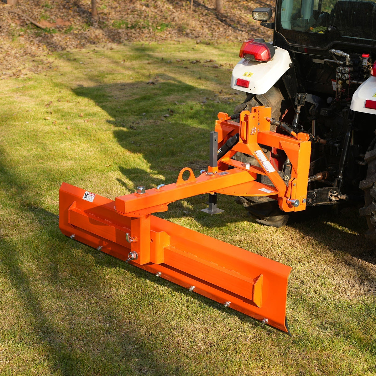 84" 6-Way Rear Blade 3 Point Hitch Tractor Attachment,  RB84S