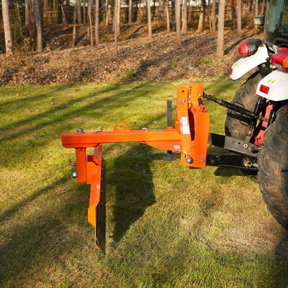 84" 6-Way Rear Blade 3 Point Hitch Tractor Attachment,  RB84S