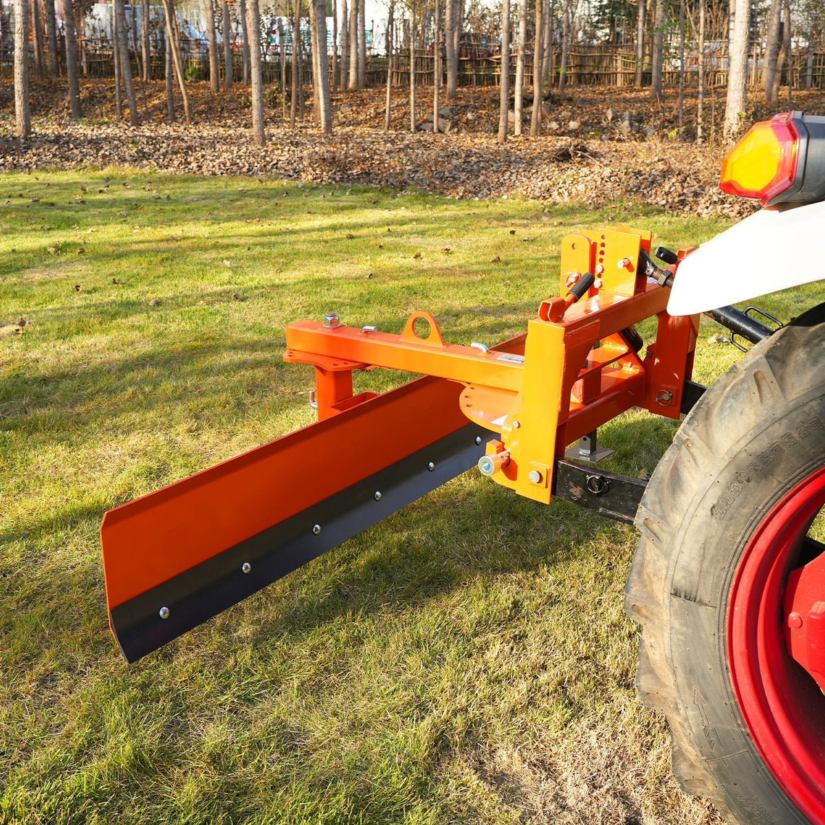 84" 6-Way Rear Blade 3 Point Hitch Tractor Attachment,  RB84S