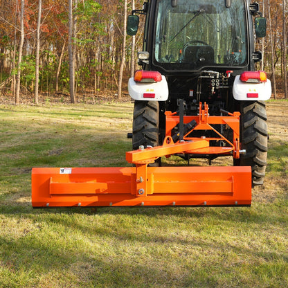 84" 6-Way Rear Blade 3 Point Hitch Tractor Attachment,  RB84S
