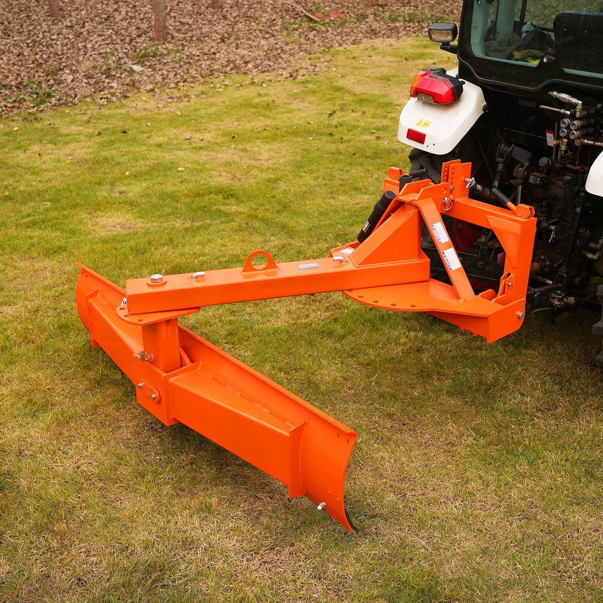 84" Heavy Duty 6-Way Rear Blade 3 Point Hitch Tractor Attachment,  RB84SE