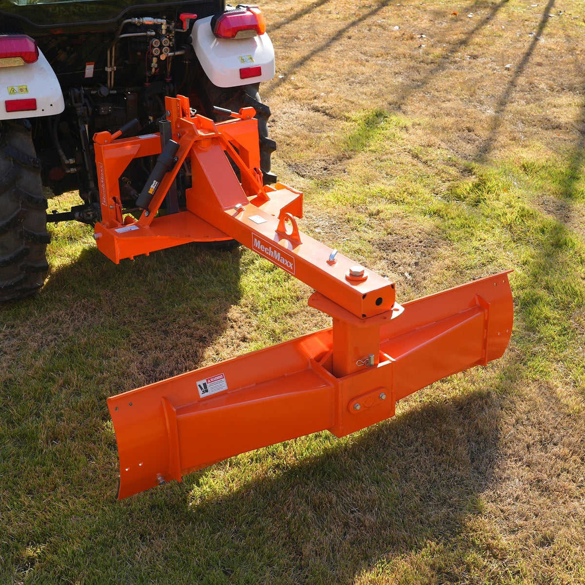 84" Heavy Duty 6-Way Rear Blade 3 Point Hitch Tractor Attachment,  RB84SE