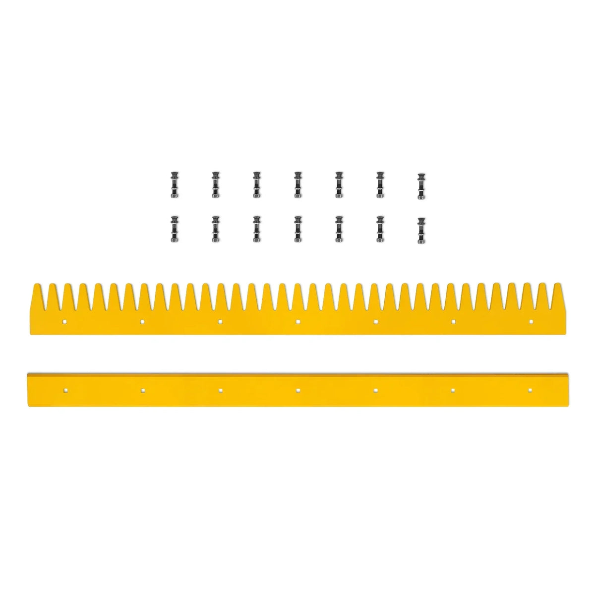 ( 1 Pack / 2 Pcs ) Blade & Comb for 84" Skid Steer Land Plane (for SKU: 201031)