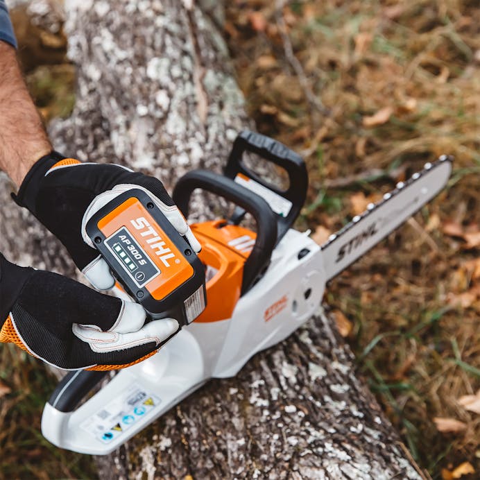 16" Stihl MSA 220 TC-O 36 V Battery Chainsaw Bare Tool