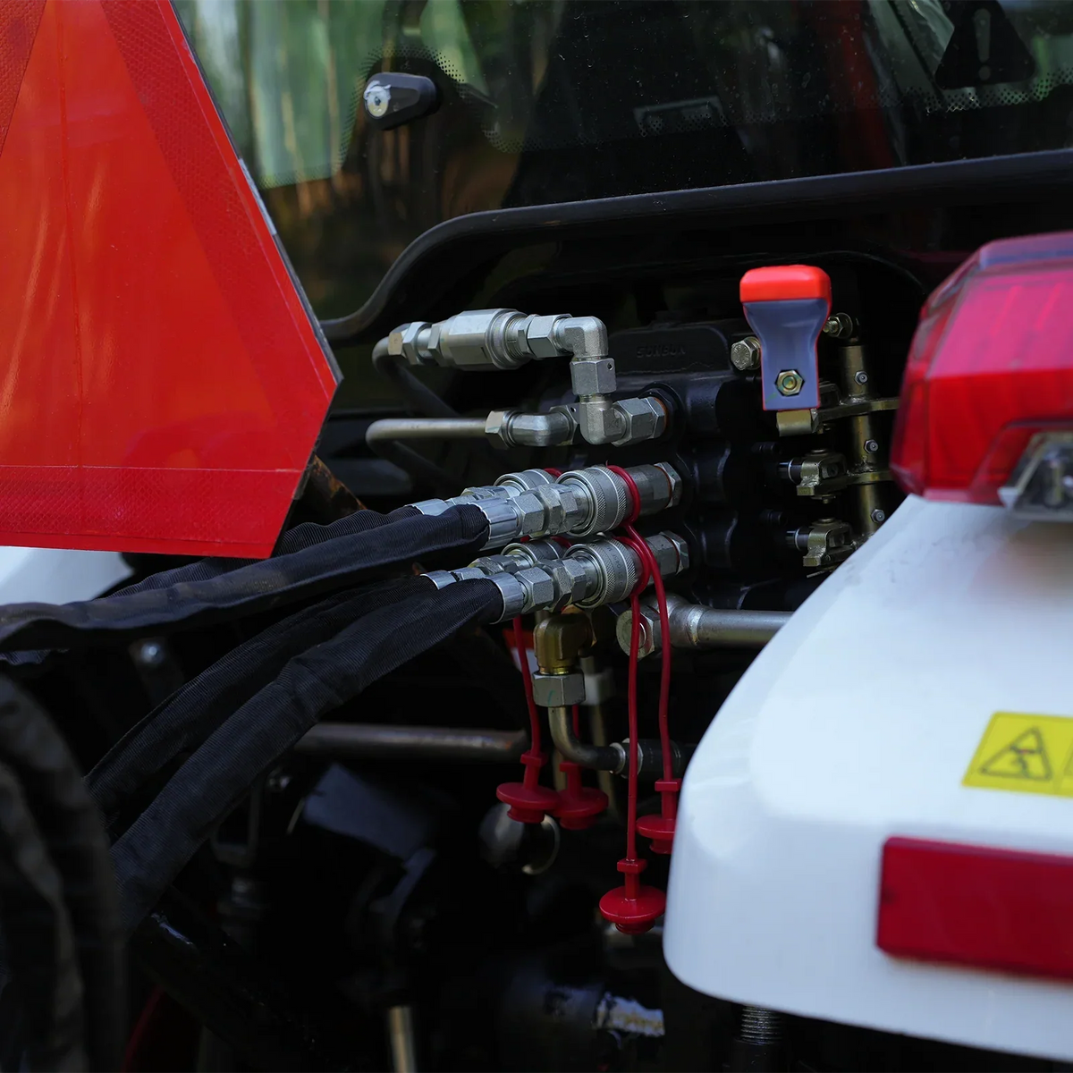 72" Heavy Duty 3Point Offset Ditch Bank Verge Flail Mower,  70-110HP,  PTO Driven,  AGF72