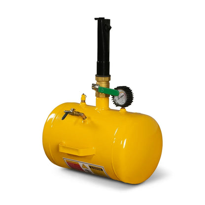 5 Gallons Bead Blaster Seater Tire Inflator