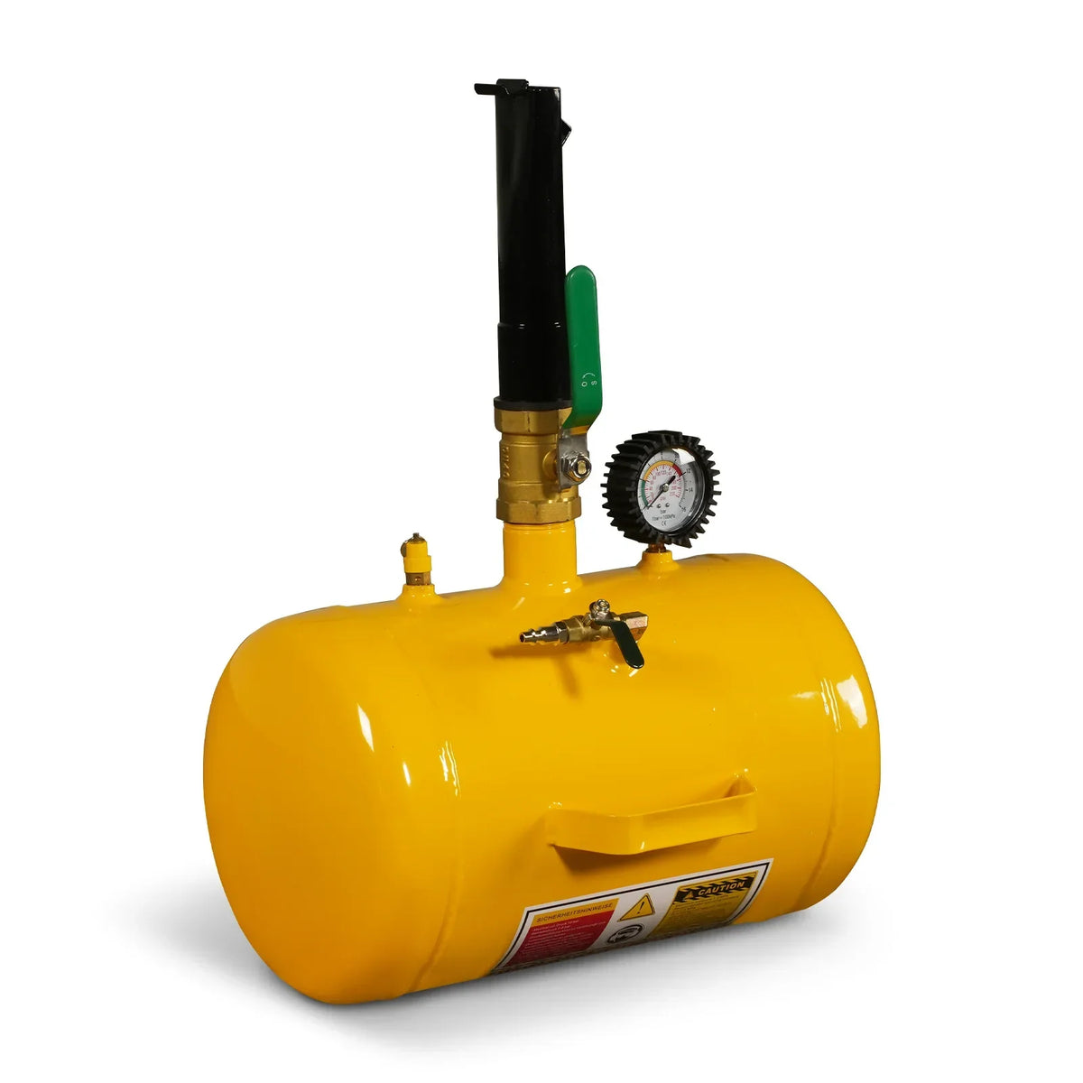 5 Gallons Bead Blaster Seater Tire Inflator
