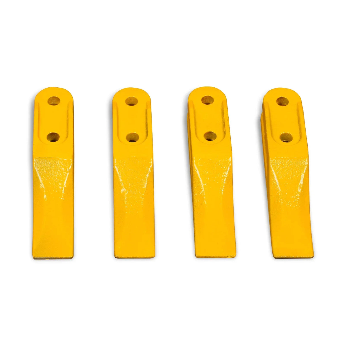 ( 1 Pack / 4 Pcs ) Backhoe Bucket Teeth (for SKU: 150162, 150163, 150164, 201162, 201163, 201164)