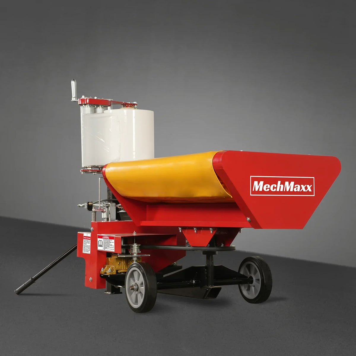 7HP 212cc Gasoline Engine Powered Bale Wrapper,  20 inch Wrapping Diameter,  HW20