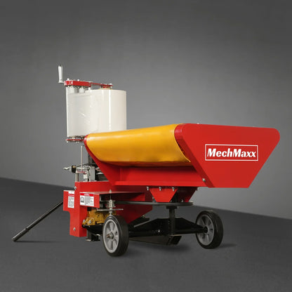 7HP 212cc Gasoline Engine Powered Bale Wrapper,  20 inch Wrapping Diameter,  HW20
