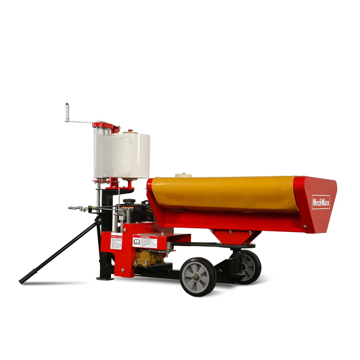 7HP 212cc Gasoline Engine Powered Bale Wrapper,  20 inch Wrapping Diameter,  HW20