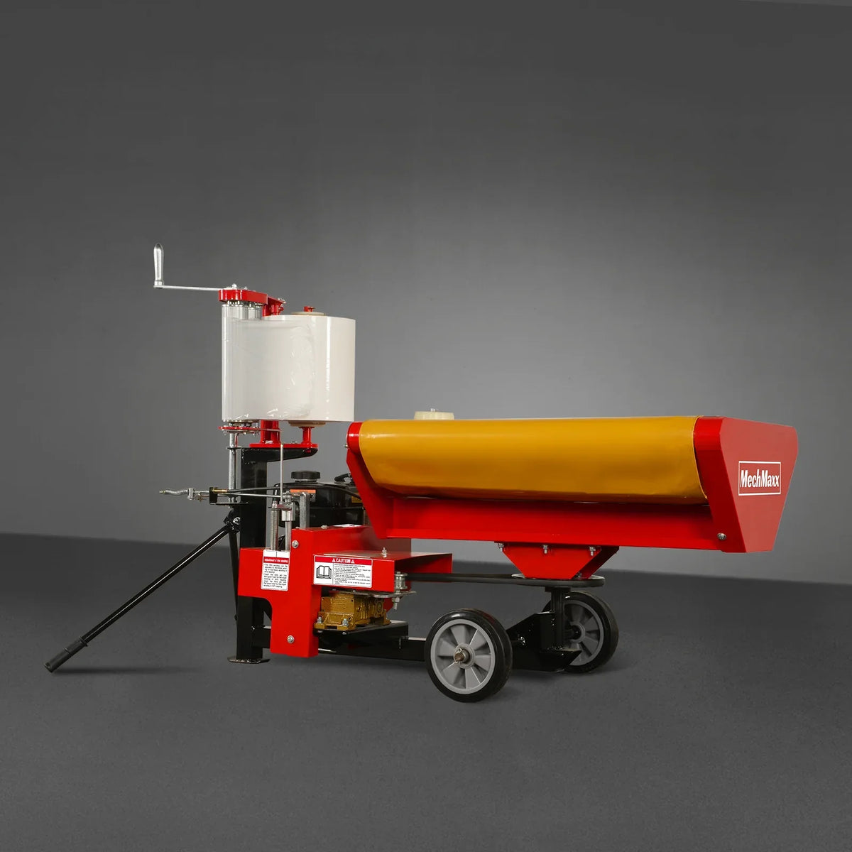 7HP 212cc Gasoline Engine Powered Bale Wrapper,  20 inch Wrapping Diameter,  HW20
