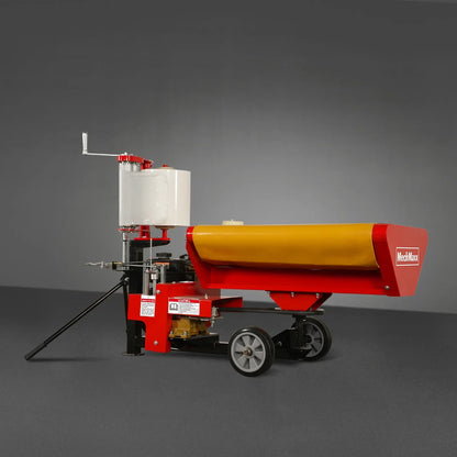 7HP 212cc Gasoline Engine Powered Bale Wrapper,  20 inch Wrapping Diameter,  HW20