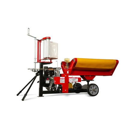 7HP 212cc Gasoline Engine Powered Bale Wrapper,  20 inch Wrapping Diameter,  HW20