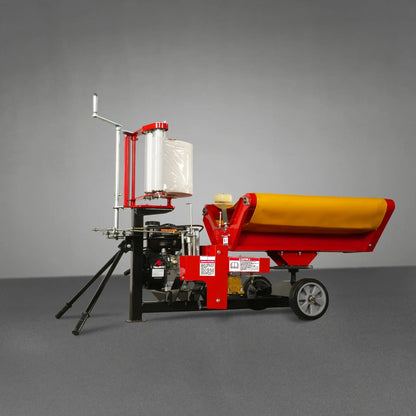 7HP 212cc Gasoline Engine Powered Bale Wrapper,  20 inch Wrapping Diameter,  HW20