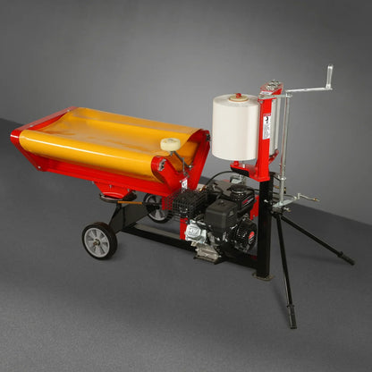 7HP 212cc Gasoline Engine Powered Bale Wrapper,  20 inch Wrapping Diameter,  HW20