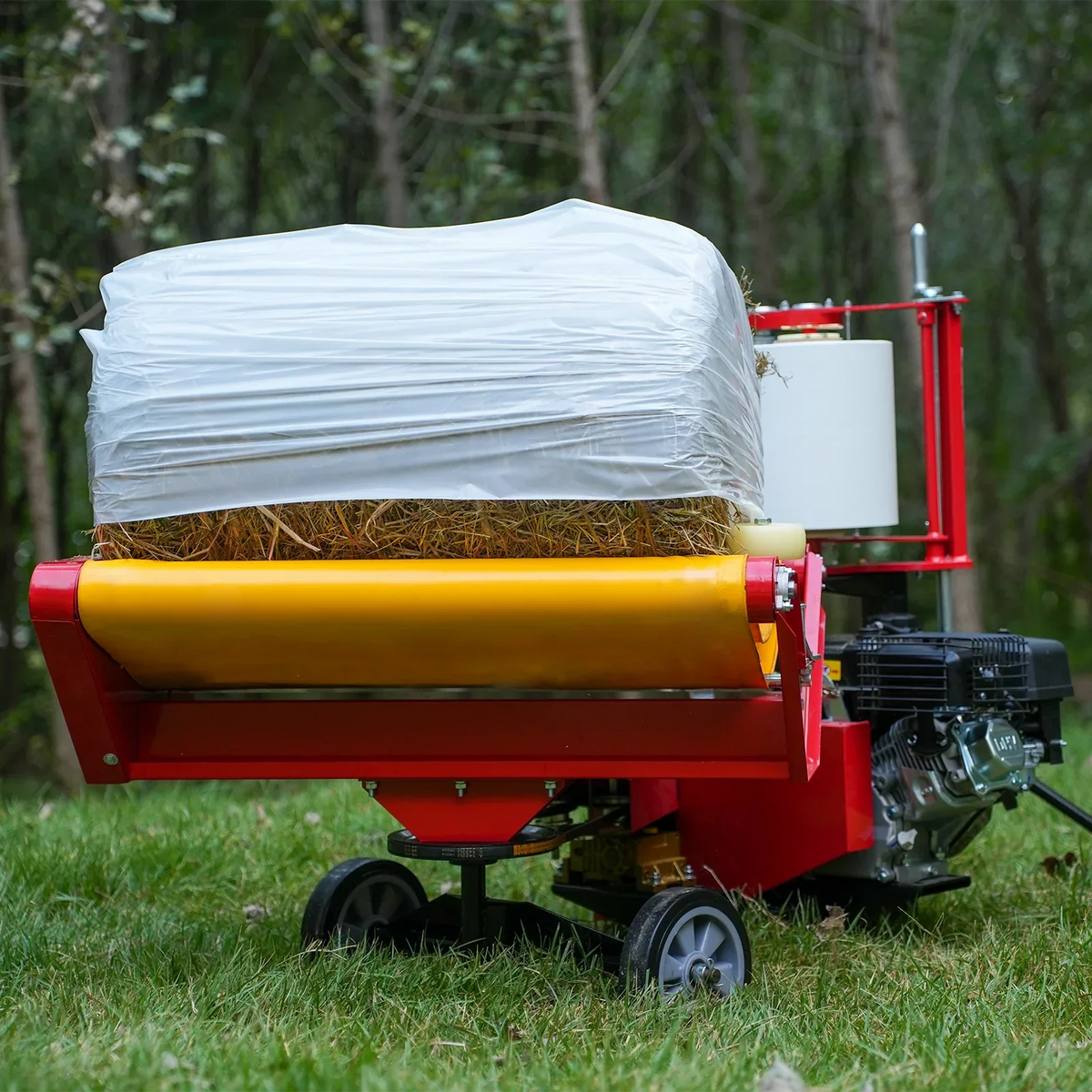 Hay Baler & Hay Wrapper Bundle,  HB3120,  HW20