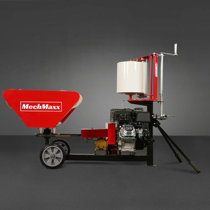 7HP 212cc Gasoline Engine Powered Bale Wrapper,  20 inch Wrapping Diameter,  HW20