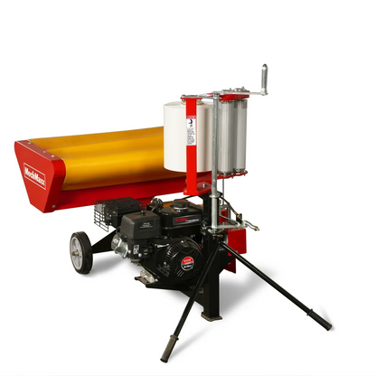 7HP 212cc Gasoline Engine Powered Bale Wrapper,  20 inch Wrapping Diameter,  HW20