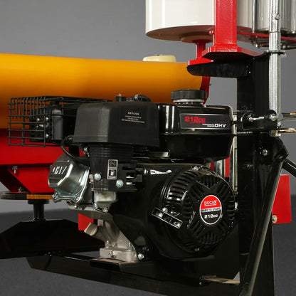7HP 212cc Gasoline Engine Powered Bale Wrapper,  20 inch Wrapping Diameter,  HW20