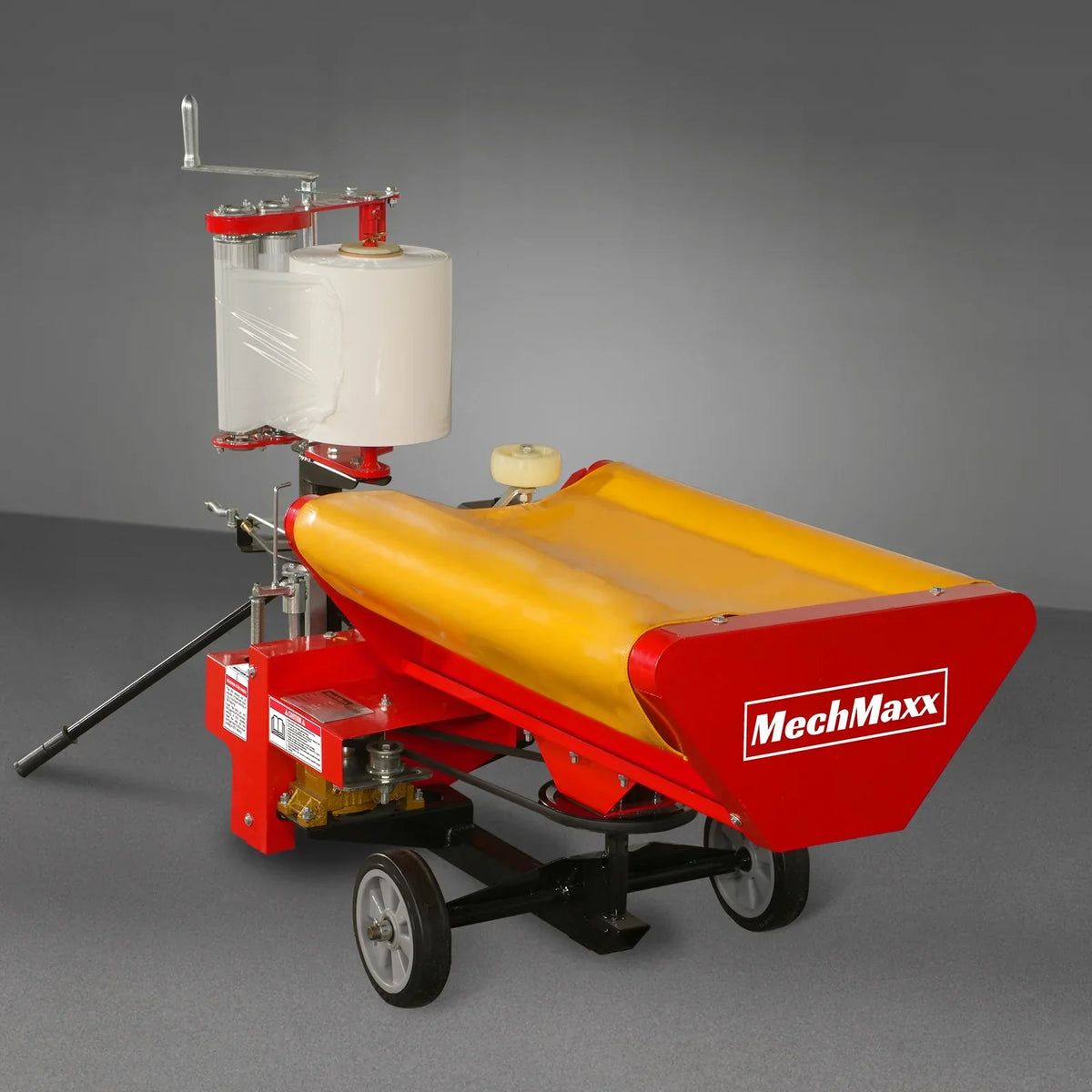 7HP 212cc Gasoline Engine Powered Bale Wrapper,  20 inch Wrapping Diameter,  HW20