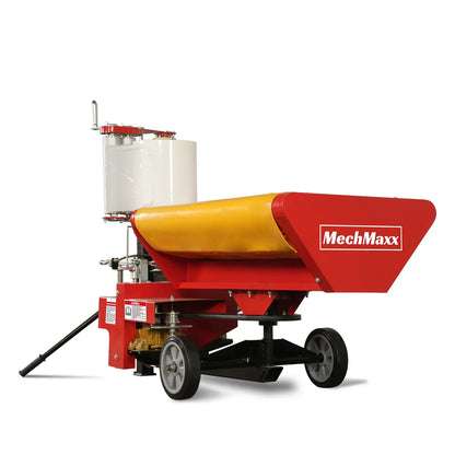 7HP 212cc Gasoline Engine Powered Bale Wrapper,  20 inch Wrapping Diameter,  HW20