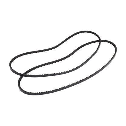 ( 1 Pack / 2 Pcs ) Belt for Wood Chipper PGS1500, 17*1829 (SKU: 110400）