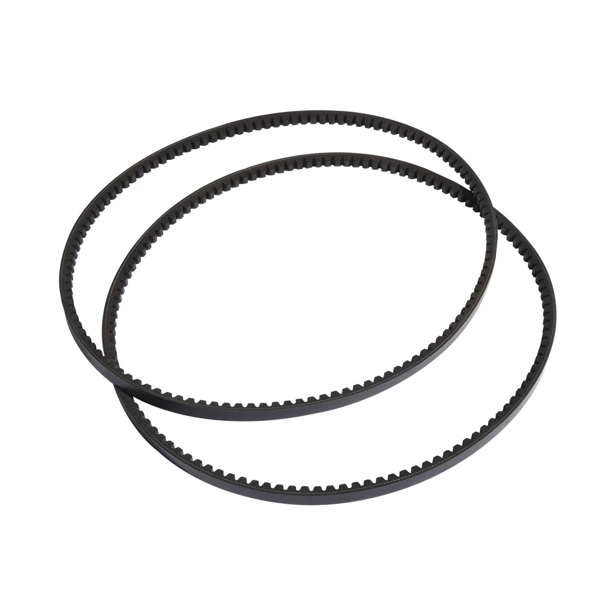 ( 1 Pack / 2 Pcs ) Belt for Trencher TCR1500, 17*991 (SKU: 120200, 120200R; 120201）
