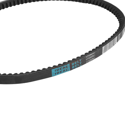 ( 1 Pack / 2 Pcs ) Belt for Trencher TCR650, 17*965 (SKU: 120100）