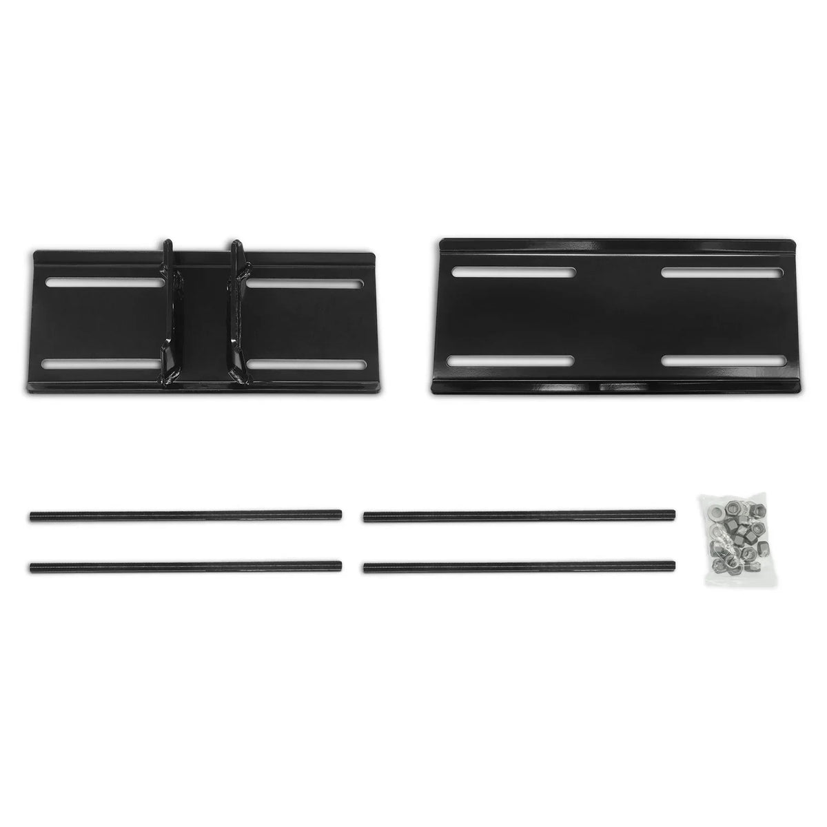 Tubular&Bent Beam Structure Mounting Bracket-Optional Accessory for Installation