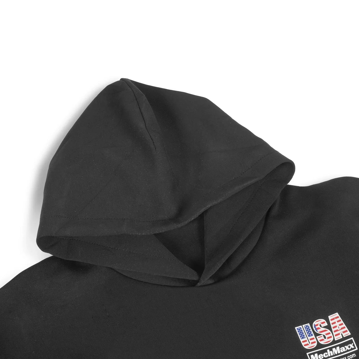 Black Hoodie, Size 3XL
